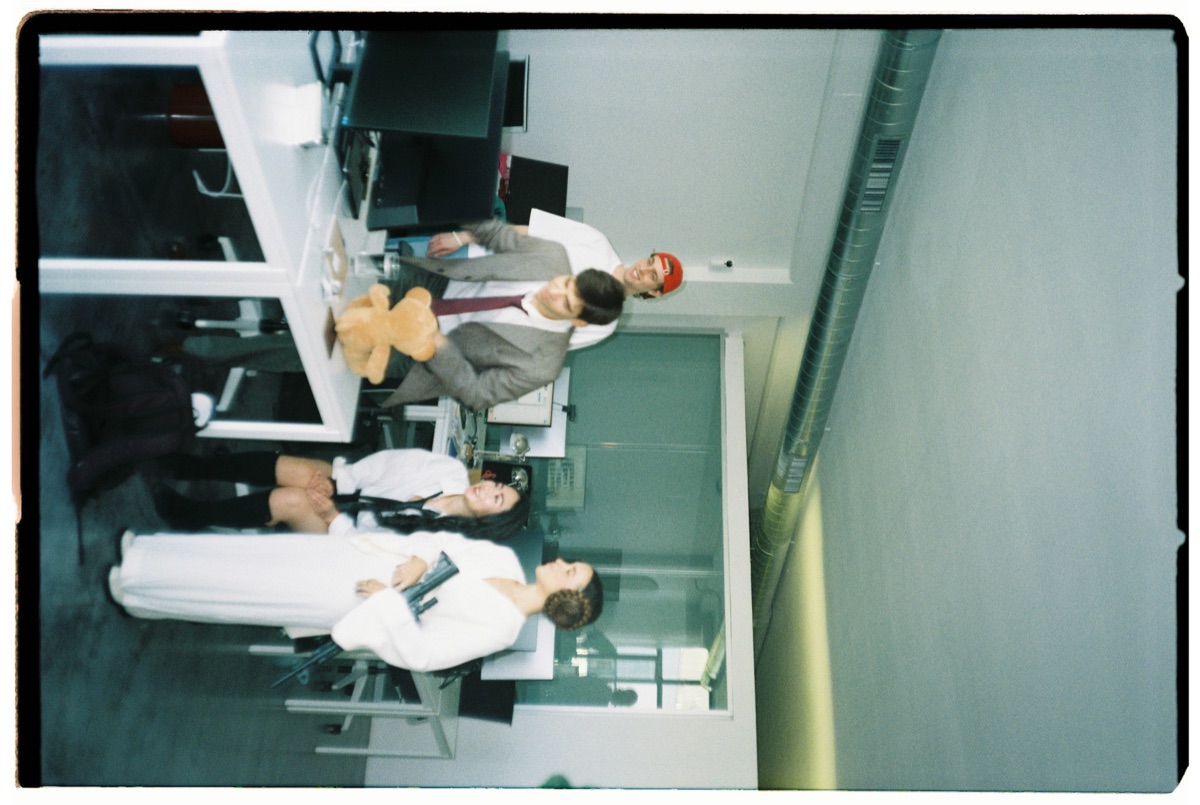 Brand Identity Class at BAU