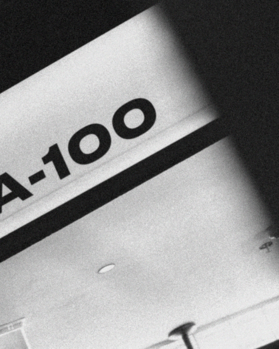 A100