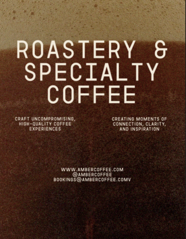 Amber, Roastery Coffee image 12