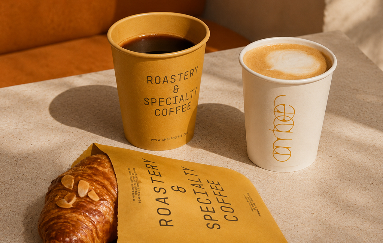 Amber, Roastery Coffee image 16