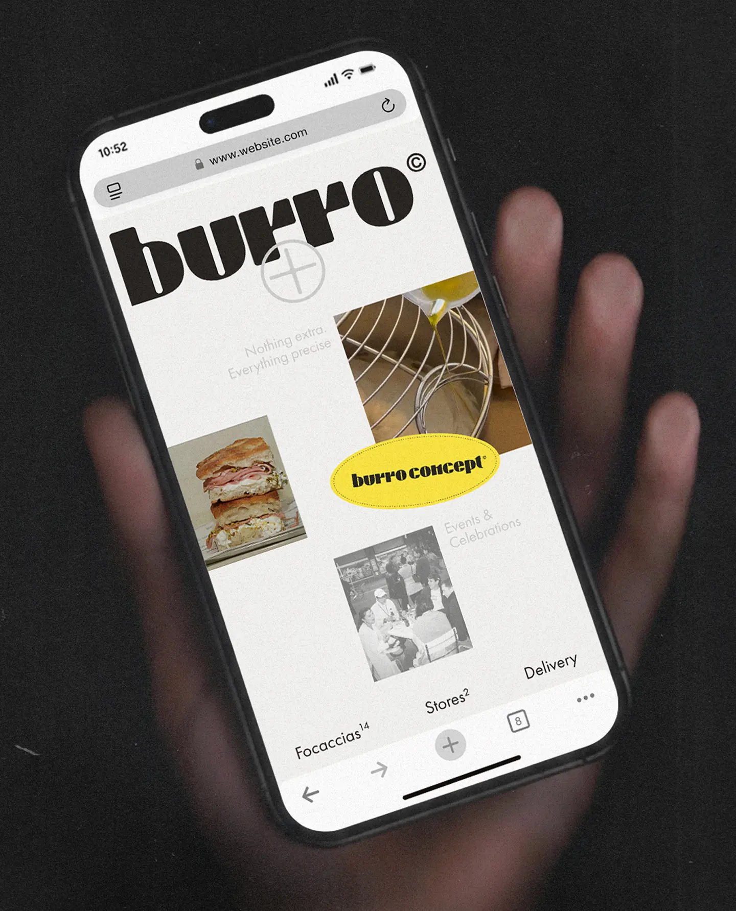 Burro Concept image 06