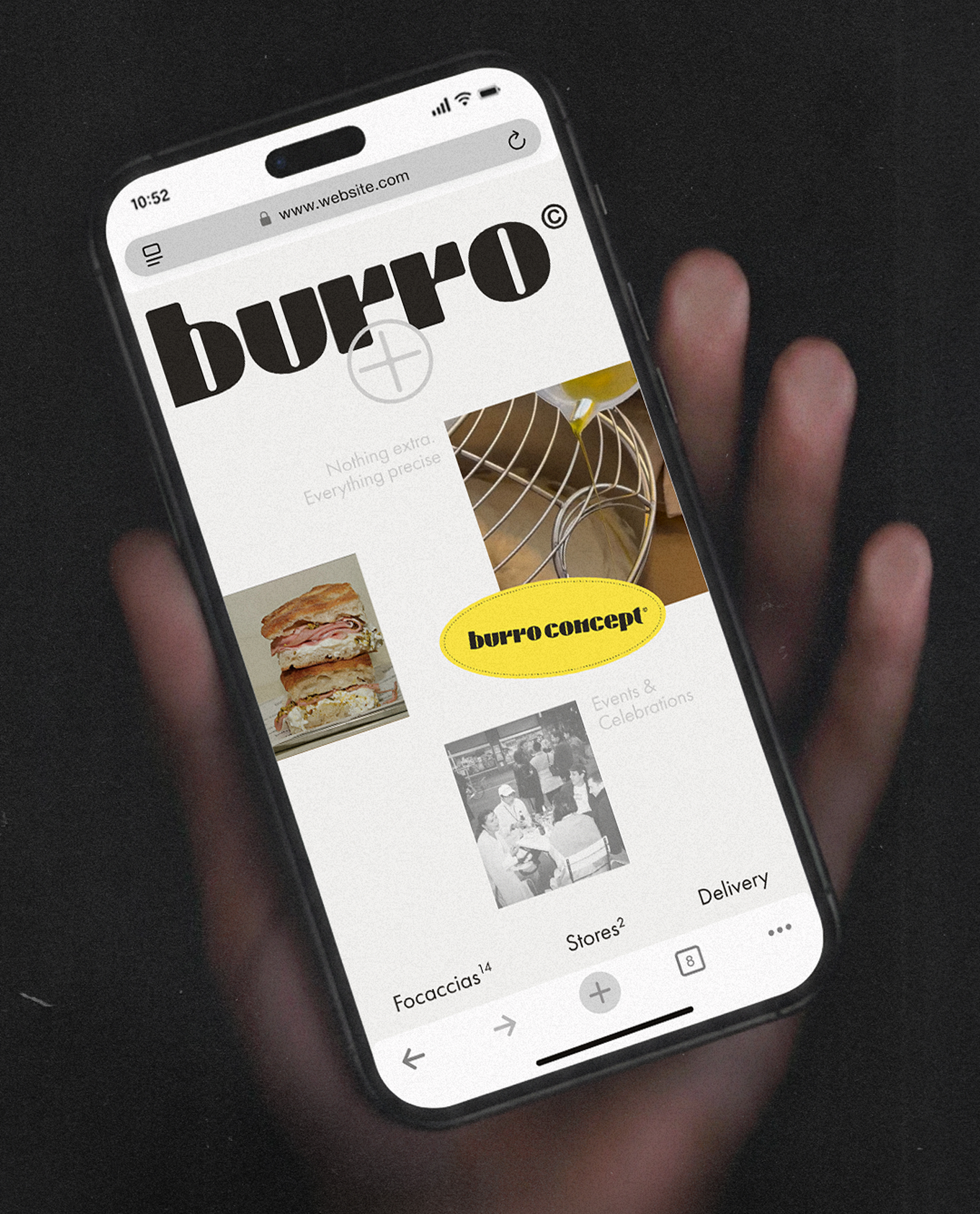 Burro Concept image 06