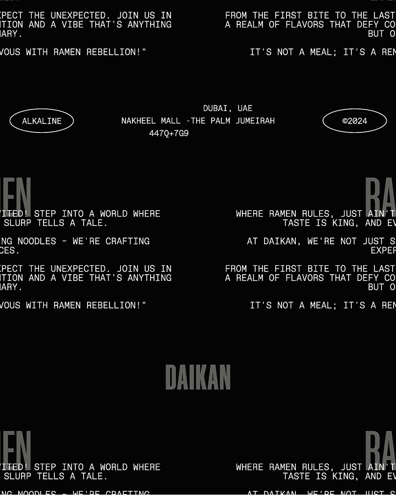 Daikan Ramen image 10
