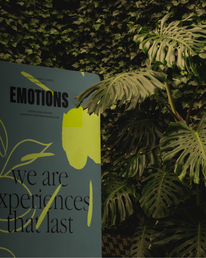 Emotions Travel Show image 05
