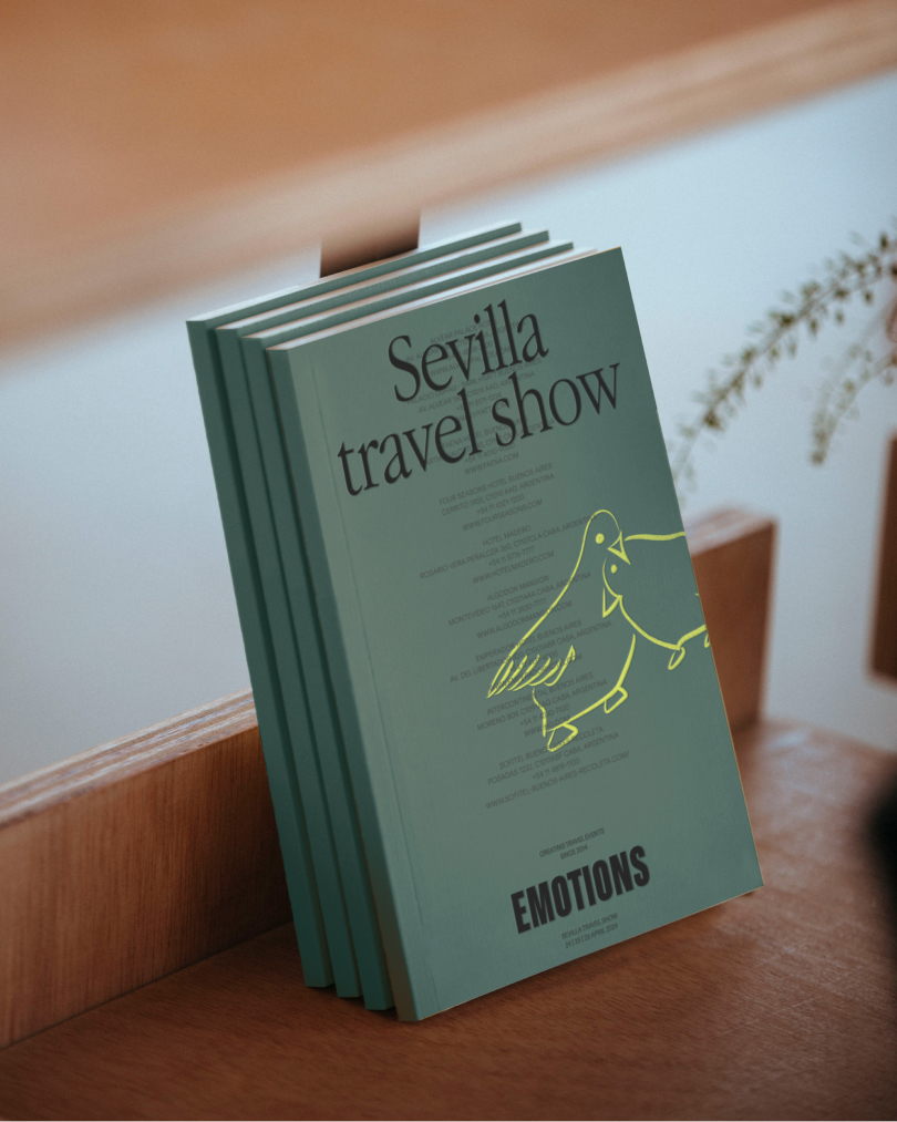 Emotions Travel Show image 11