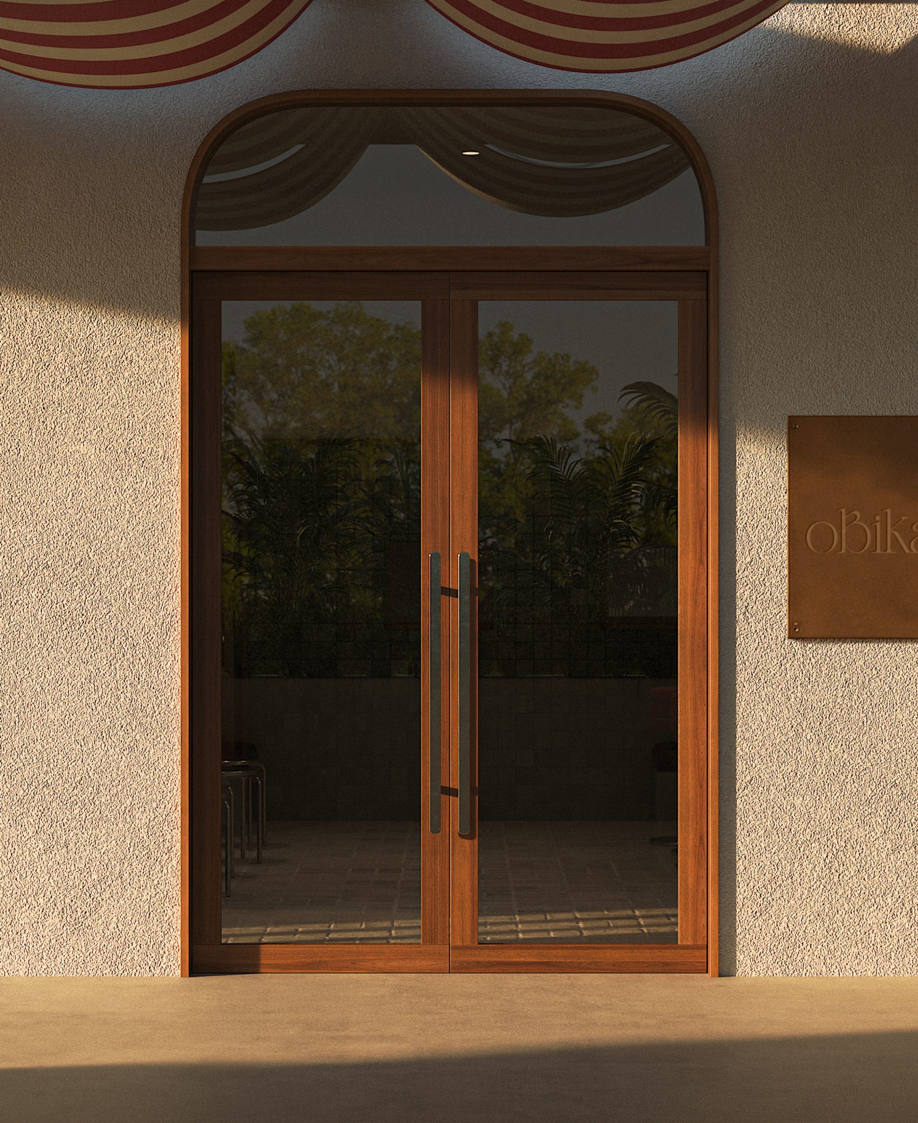Obika, Interior Design image 01