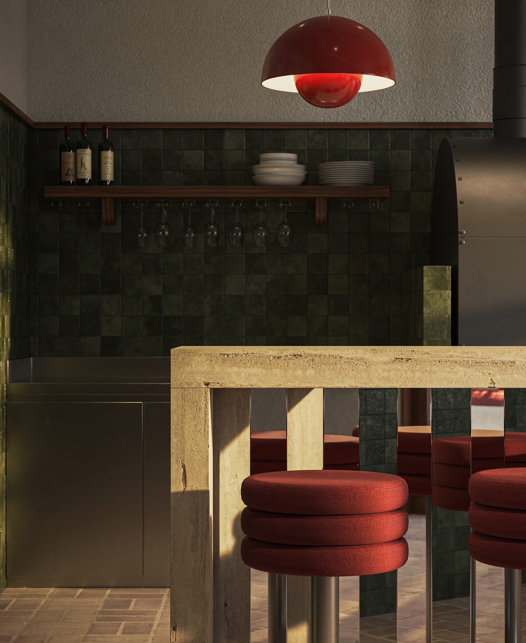 Obika, Interior Design image 03
