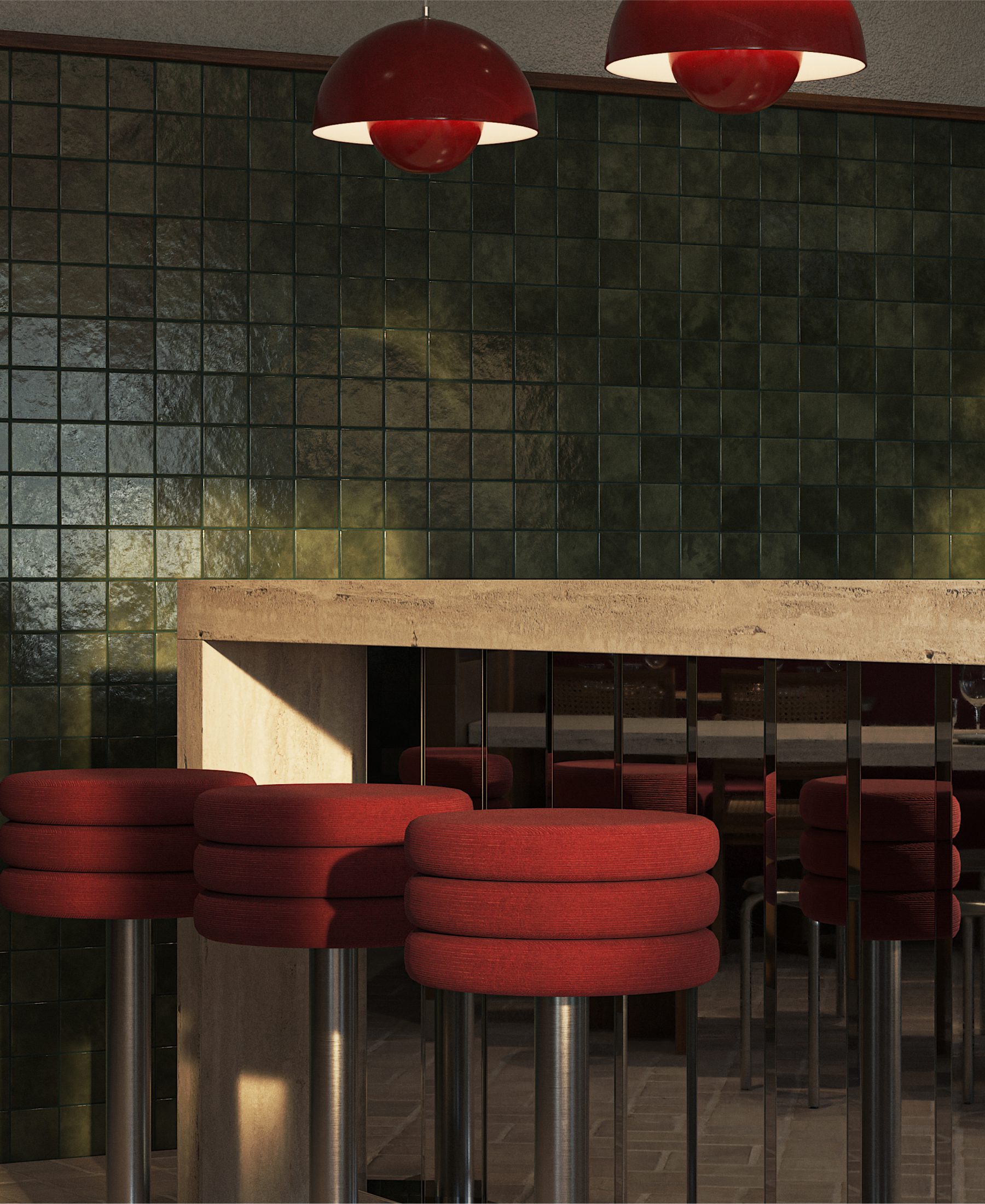 Obika, Interior Design image 05