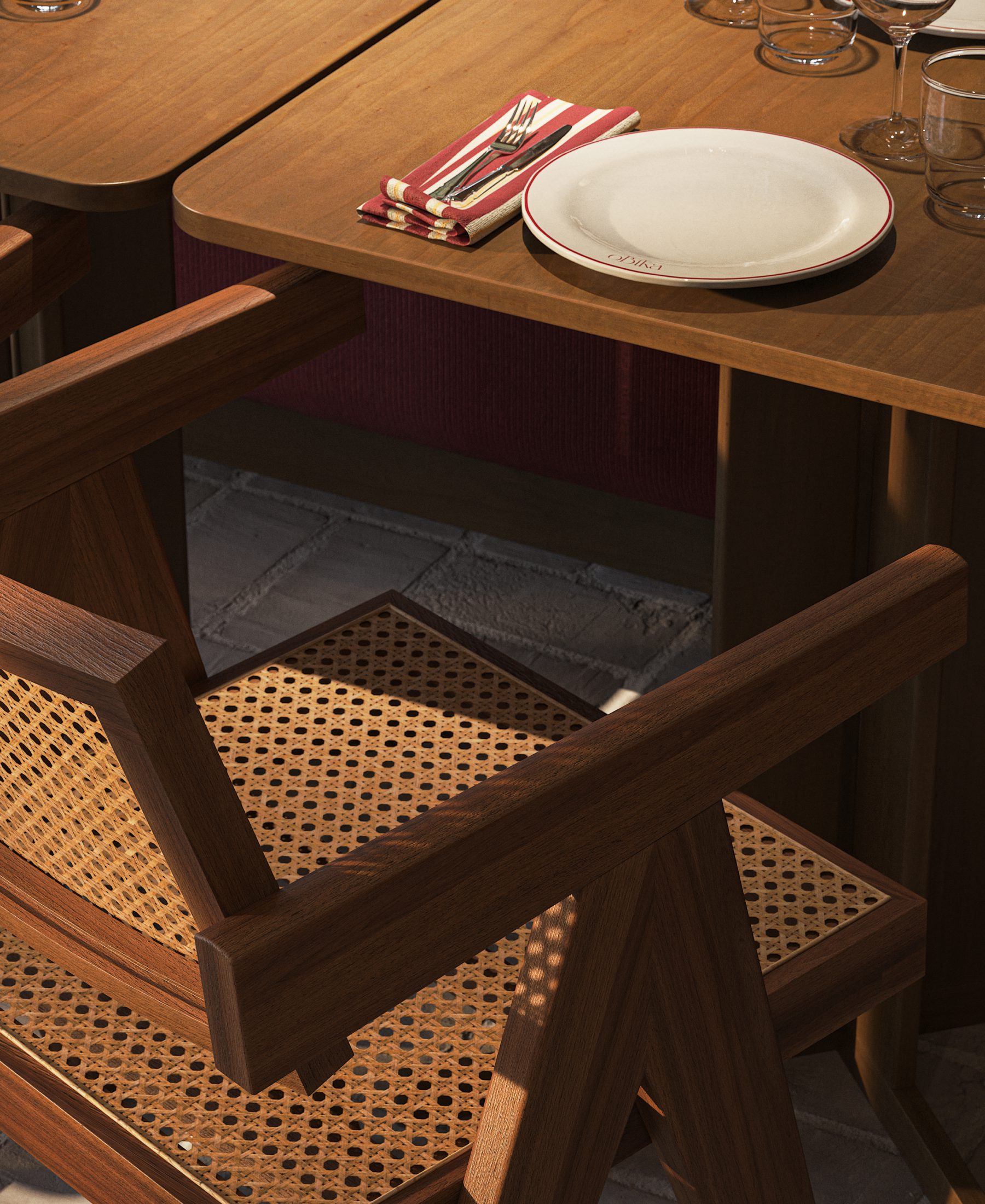 Obika, Interior Design image 10