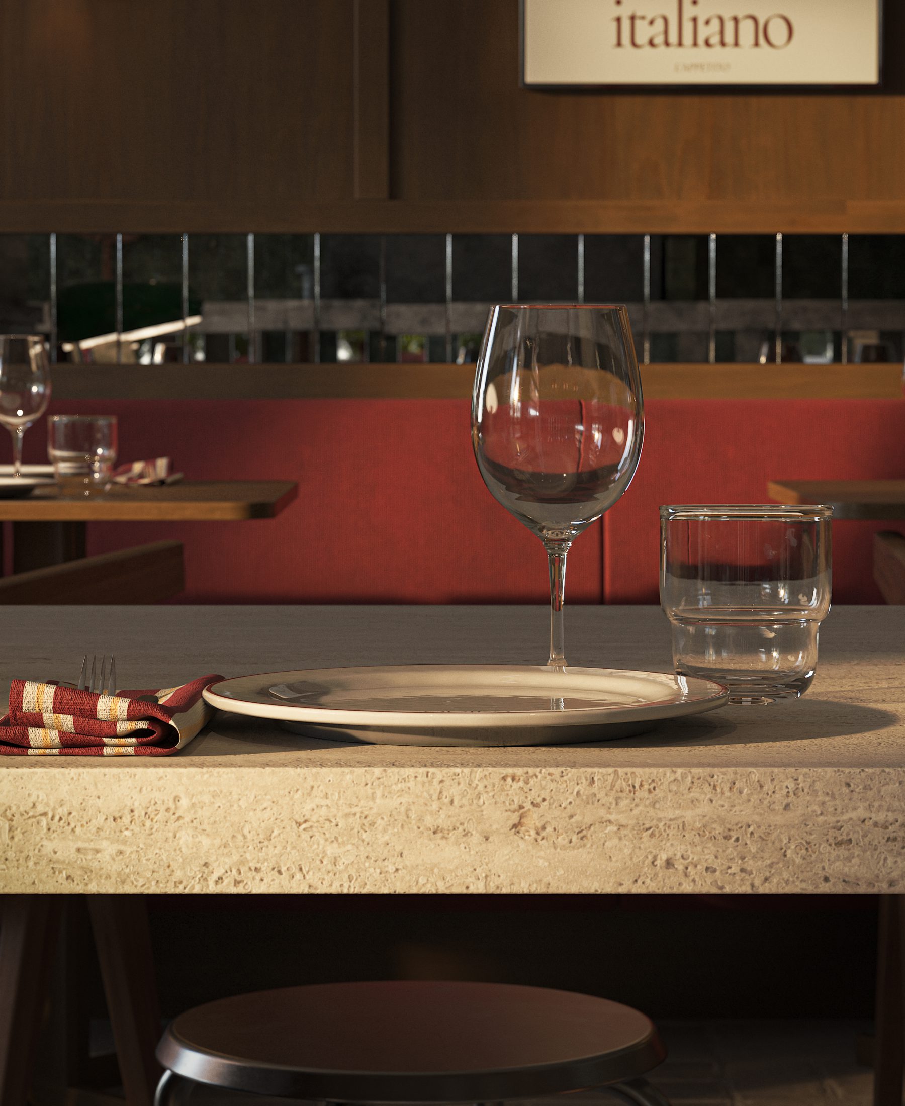 Obika, Interior Design image 16