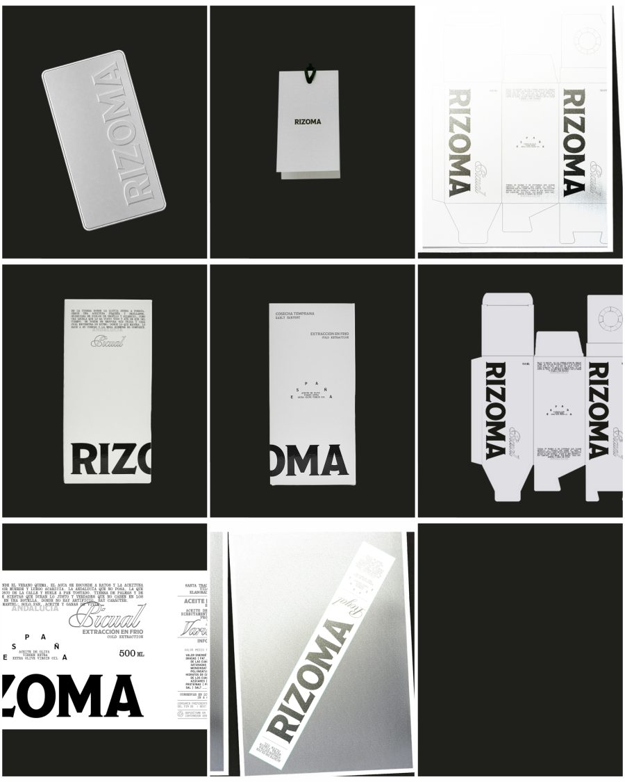 Rizoma, Olive Oil