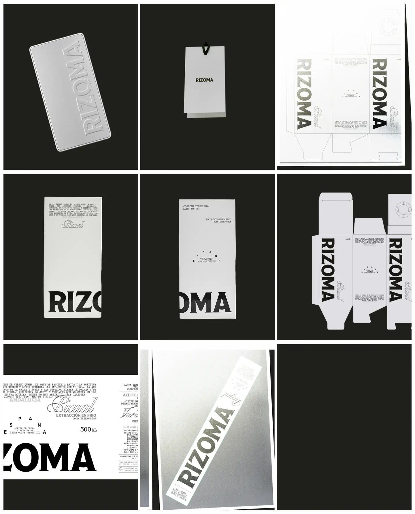 Rizoma, Olive Oil image 01