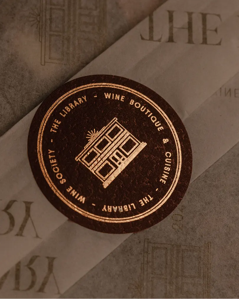 The Library image 11