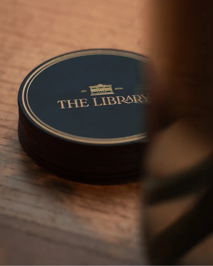 The Library image 14