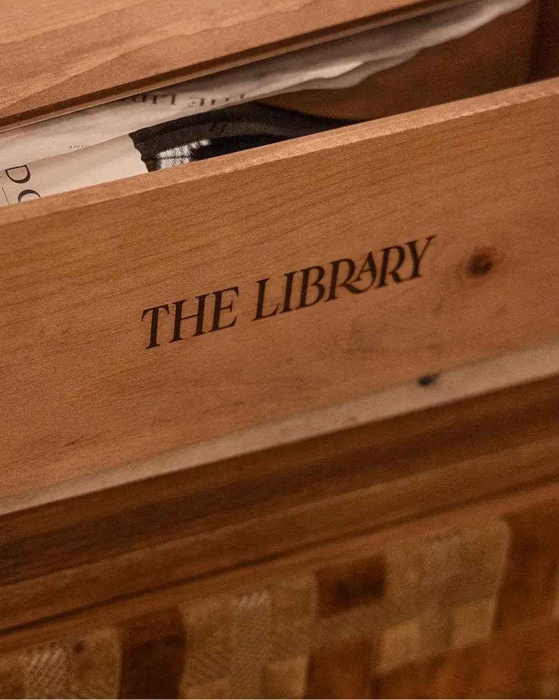 The Library image 16