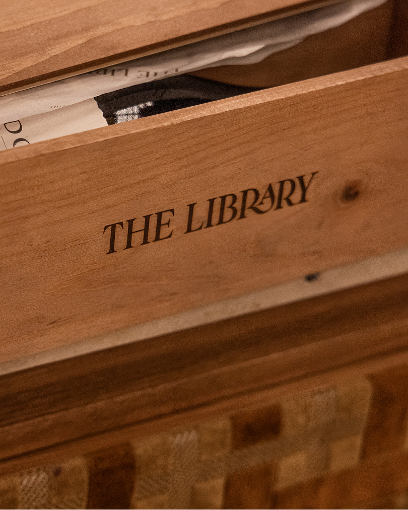 The Library image 16
