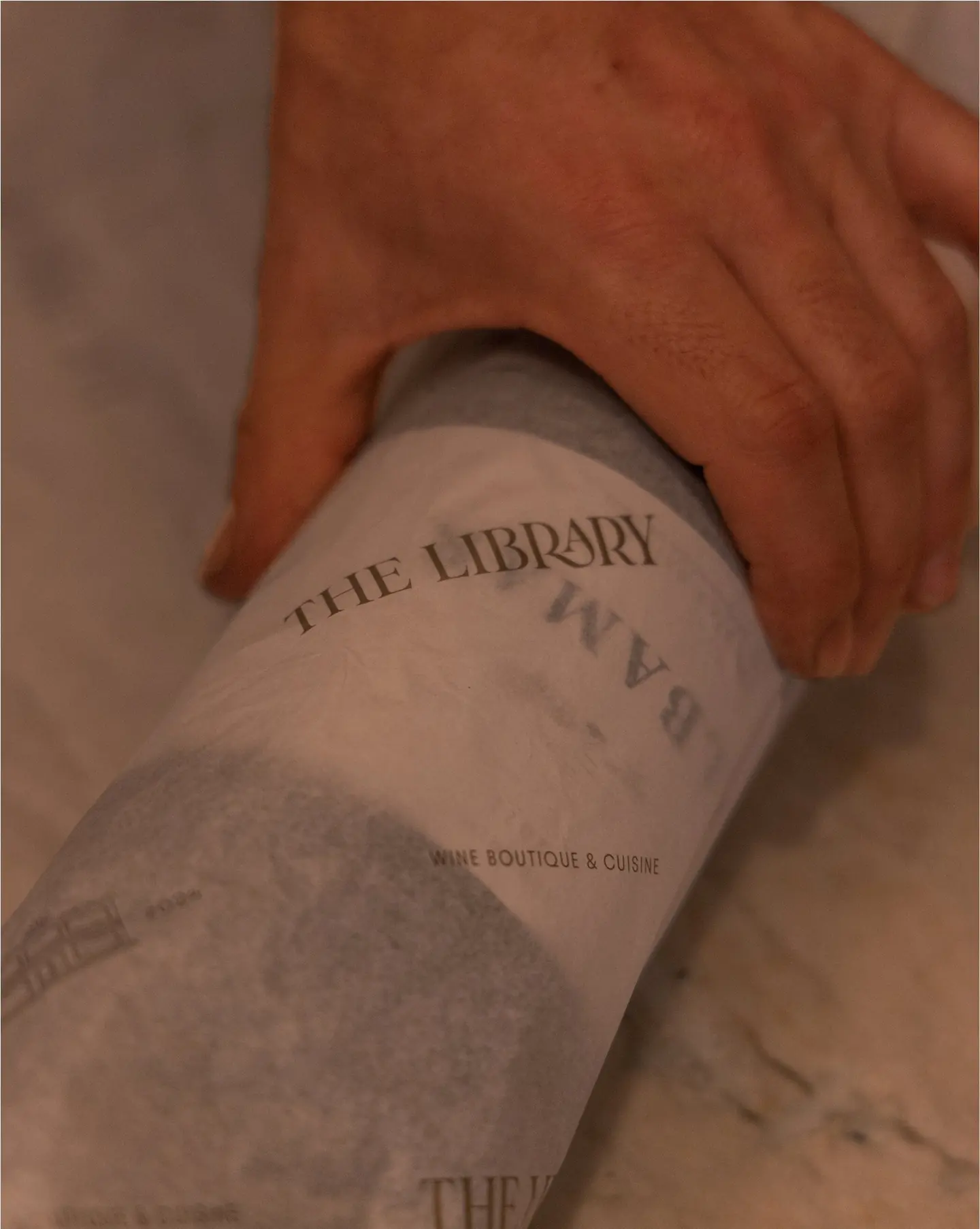 The Library, Web Design image 07