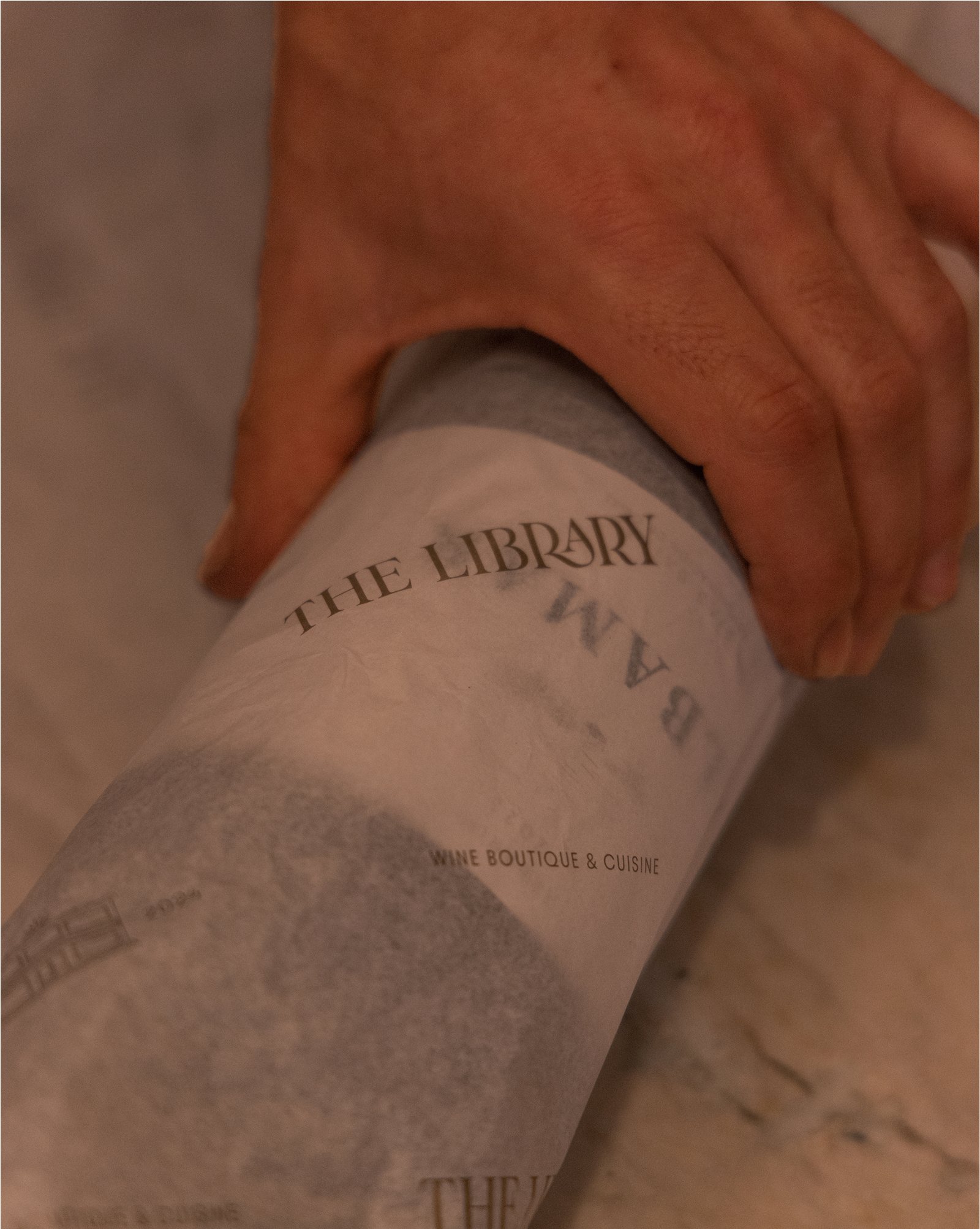 The Library, Dirección Creativa image 14