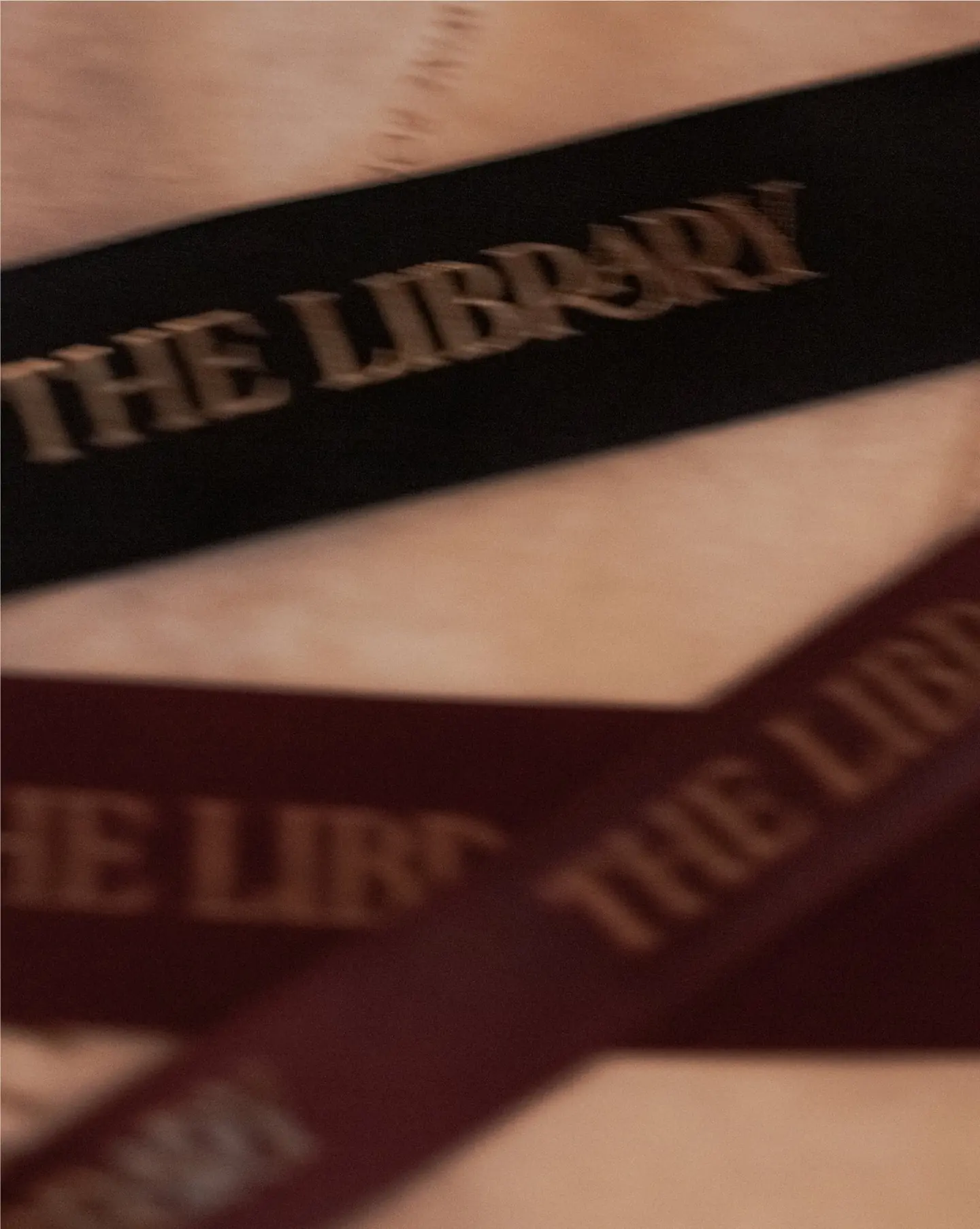 The Library, Web Design image 08