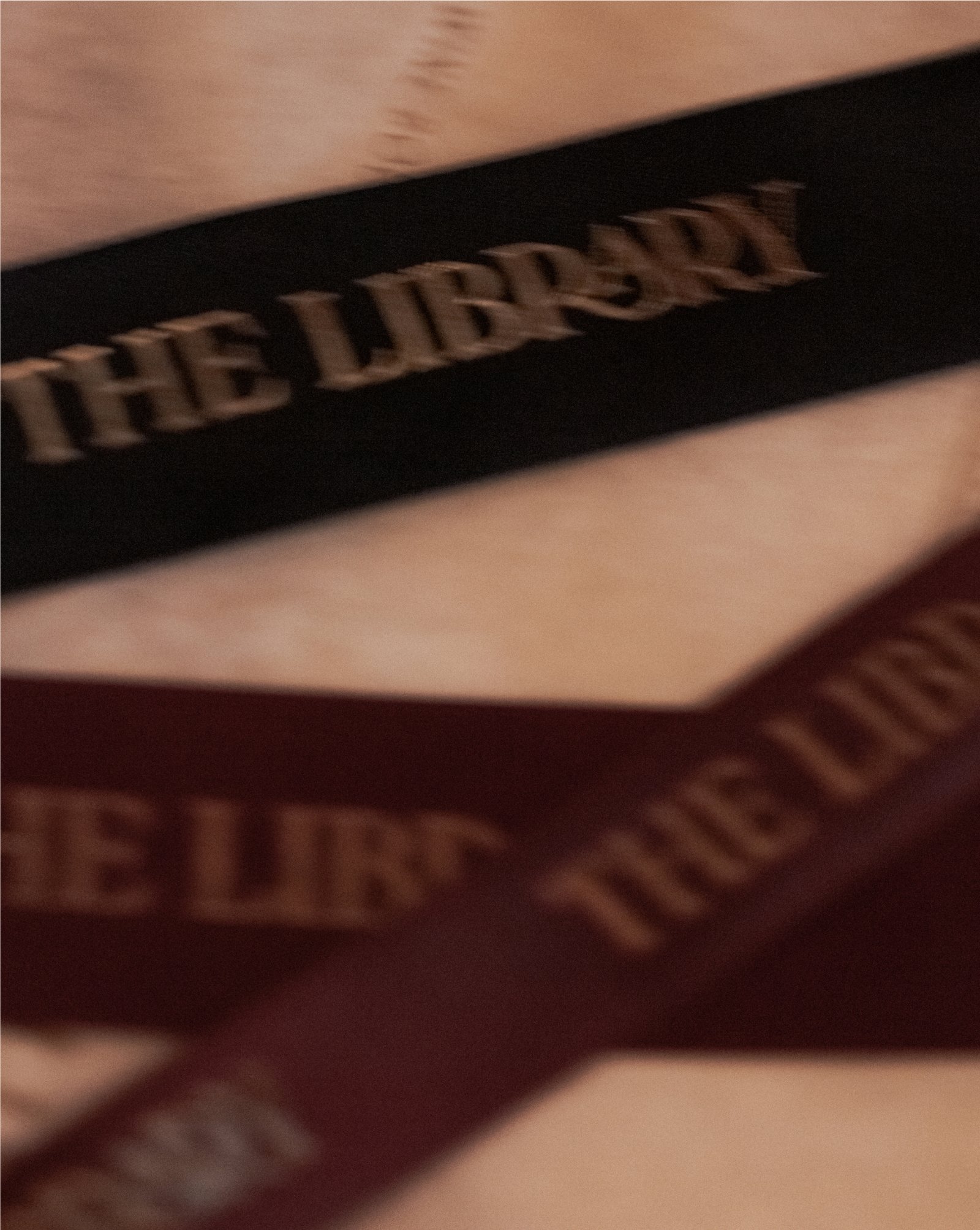 The Library, Dirección Creativa image 18