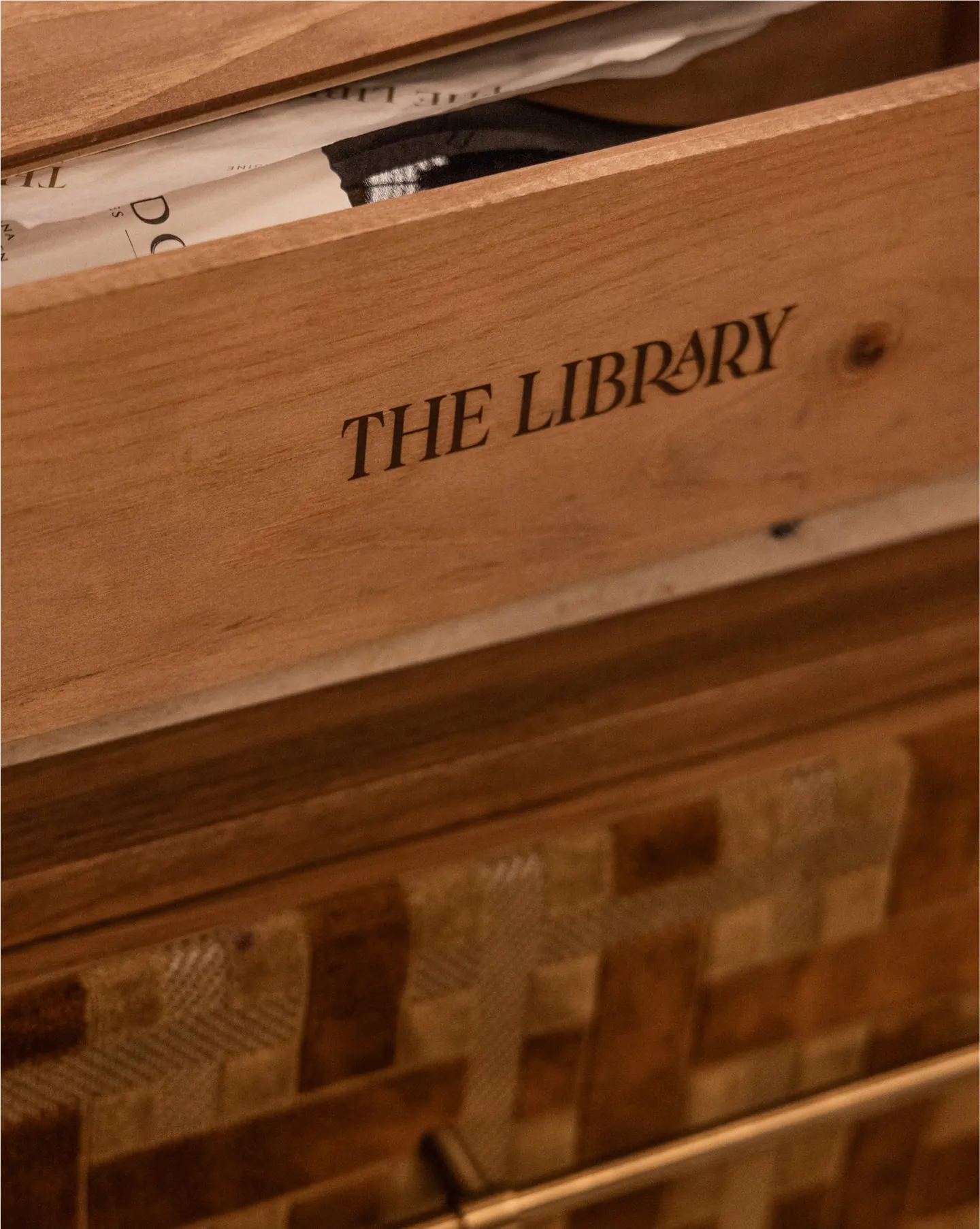The Library, Web Design image 10