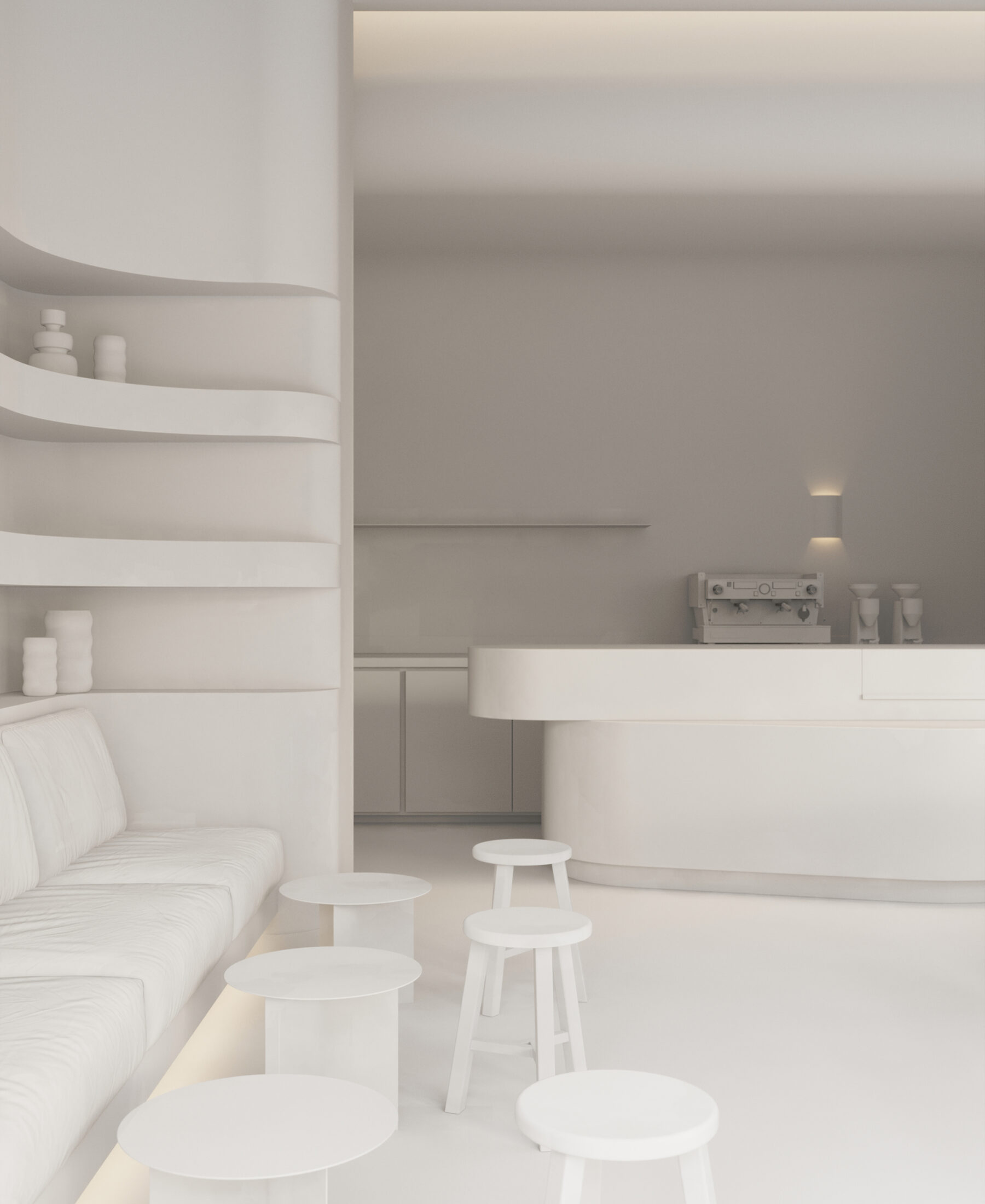 Amber Medical Interior Design image 01