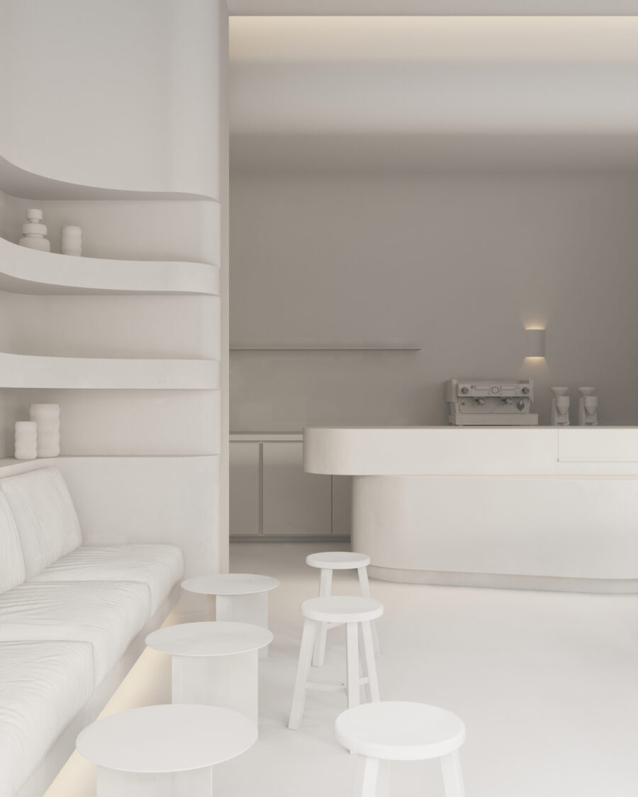 Amber Medical Interior Design
