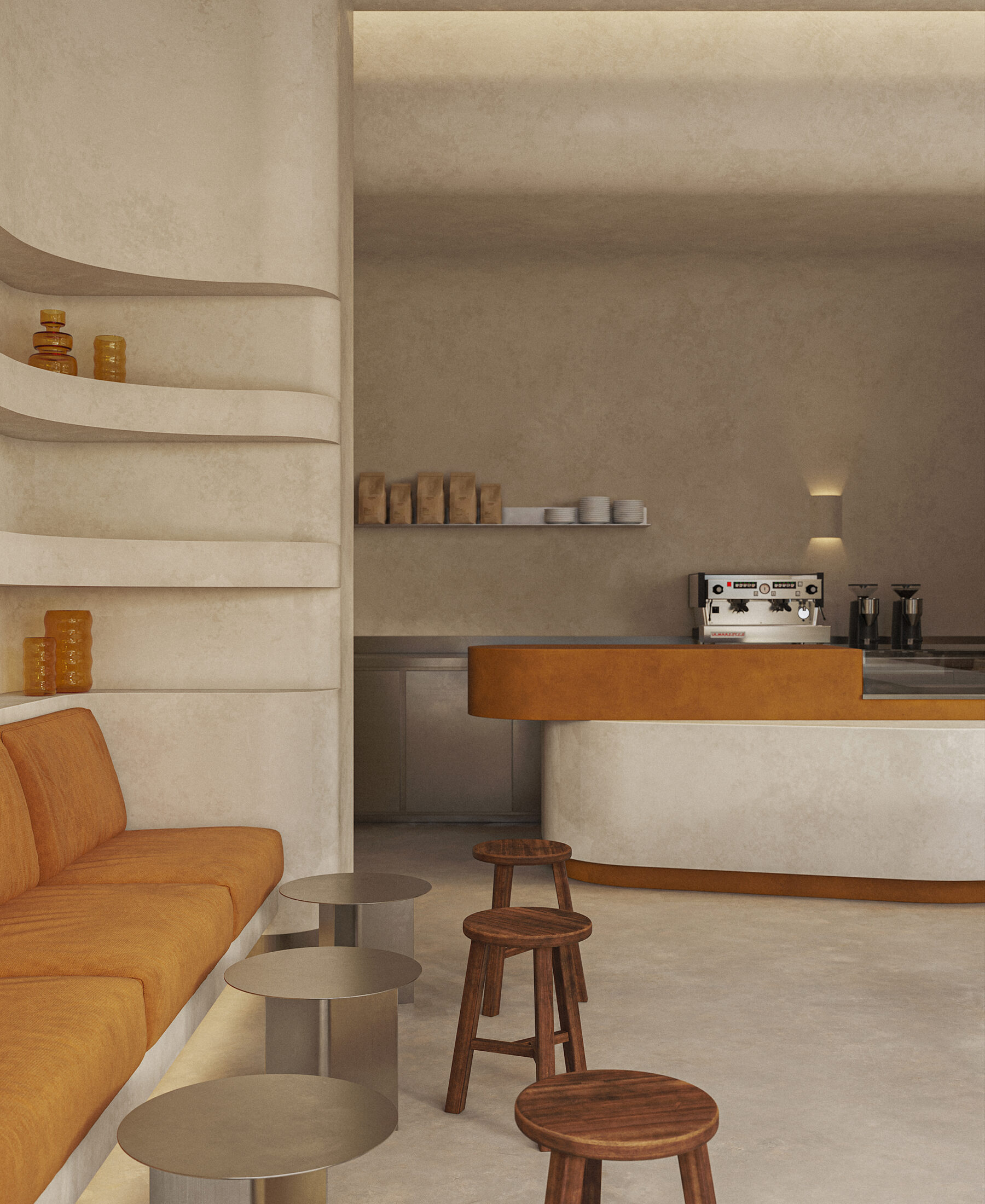 Amber Medical Interior Design image 02