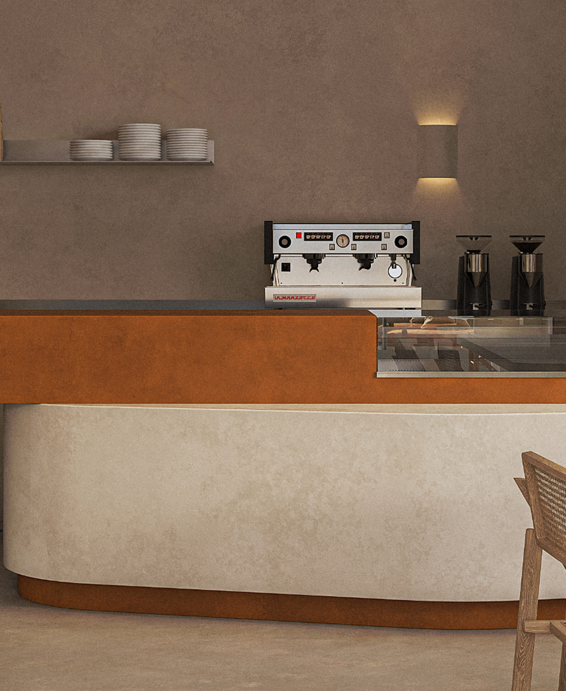 Amber Medical Interior Design image 03
