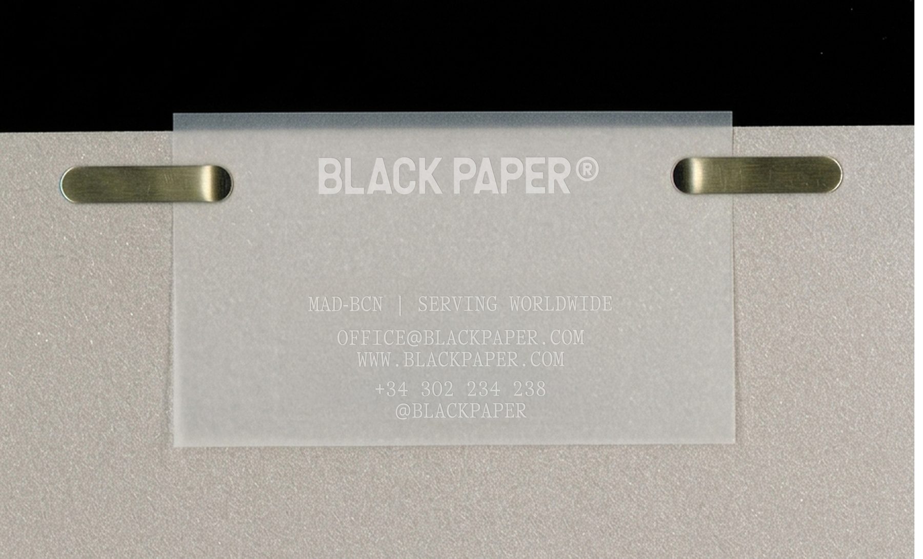 Black Paper image 10